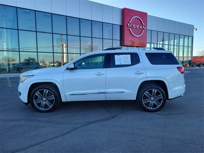 2017 GMC Acadia Denali