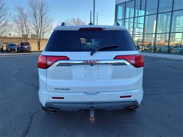 2017 GMC Acadia Denali
