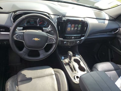 2018 Chevrolet Traverse 3LT