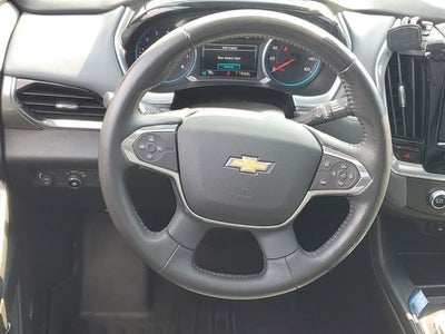 2018 Chevrolet Traverse 3LT