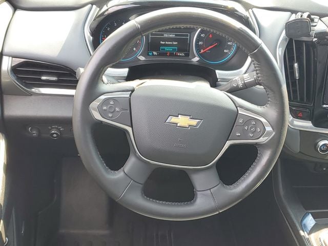 2018 Chevrolet Traverse 3LT