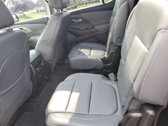 2018 Chevrolet Traverse 3LT