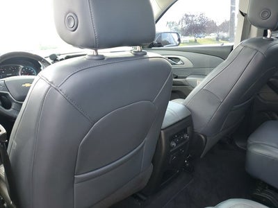 2018 Chevrolet Traverse 3LT