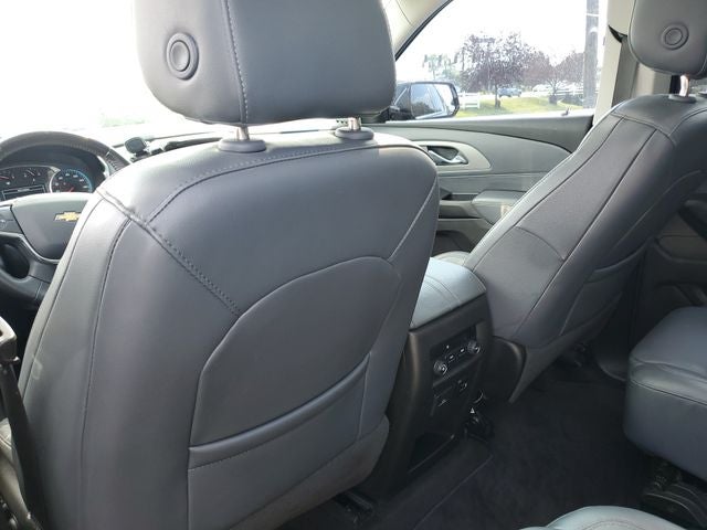 2018 Chevrolet Traverse 3LT