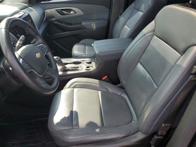 2018 Chevrolet Traverse 3LT