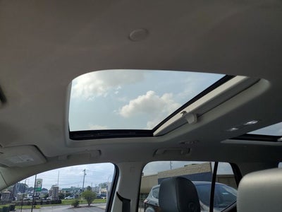 2018 Chevrolet Traverse 3LT