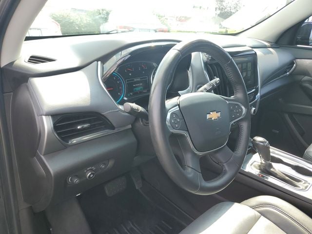2018 Chevrolet Traverse 3LT