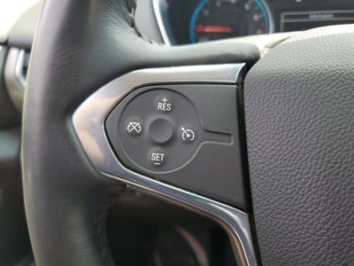 2018 Chevrolet Traverse 3LT