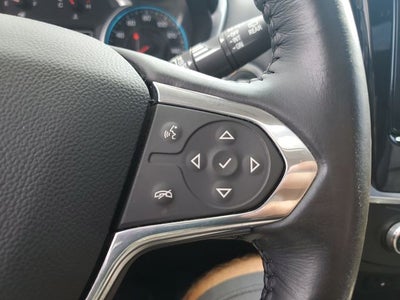 2018 Chevrolet Traverse 3LT