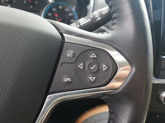 2018 Chevrolet Traverse 3LT