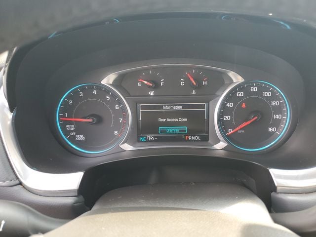 2018 Chevrolet Traverse 3LT