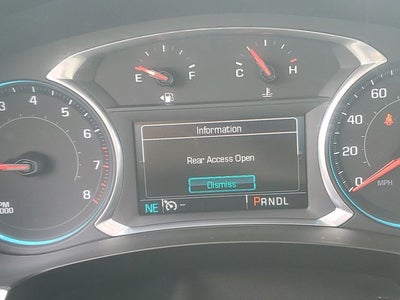 2018 Chevrolet Traverse 3LT