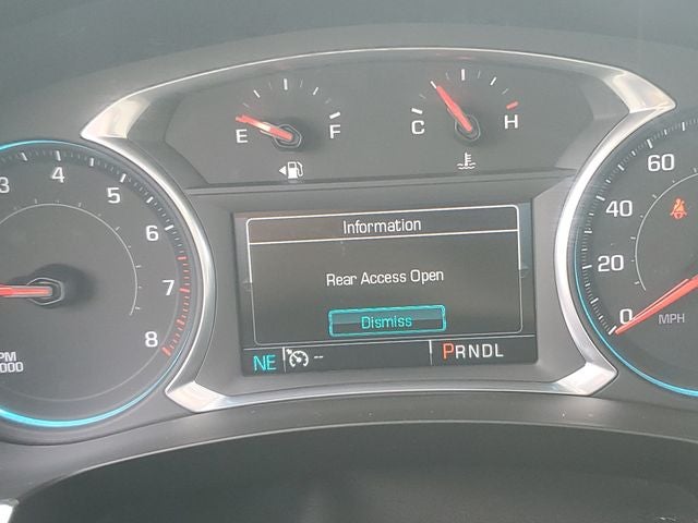 2018 Chevrolet Traverse 3LT