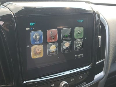 2018 Chevrolet Traverse 3LT
