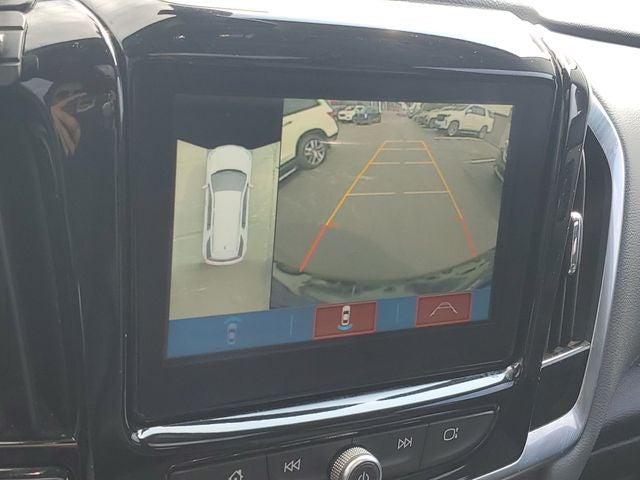 2018 Chevrolet Traverse 3LT