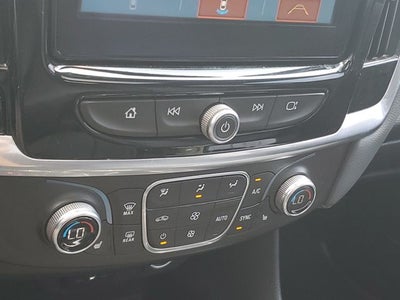 2018 Chevrolet Traverse 3LT