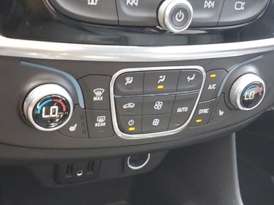 2018 Chevrolet Traverse 3LT