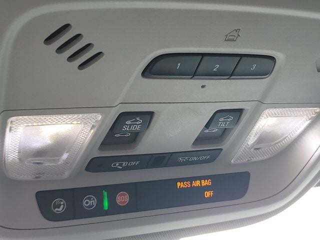 2018 Chevrolet Traverse 3LT
