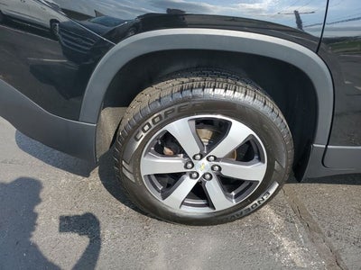 2018 Chevrolet Traverse 3LT
