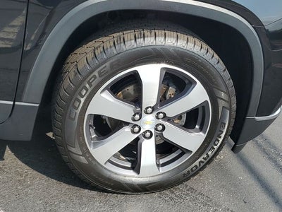 2018 Chevrolet Traverse 3LT