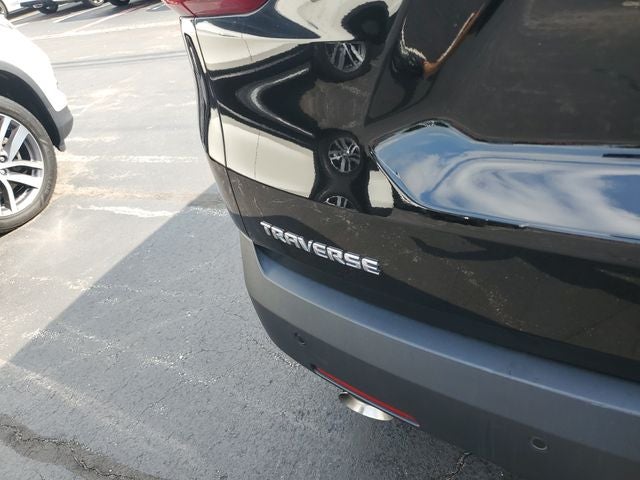 2018 Chevrolet Traverse 3LT