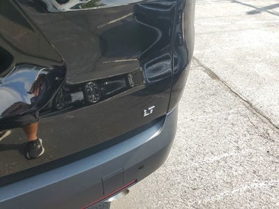 2018 Chevrolet Traverse 3LT