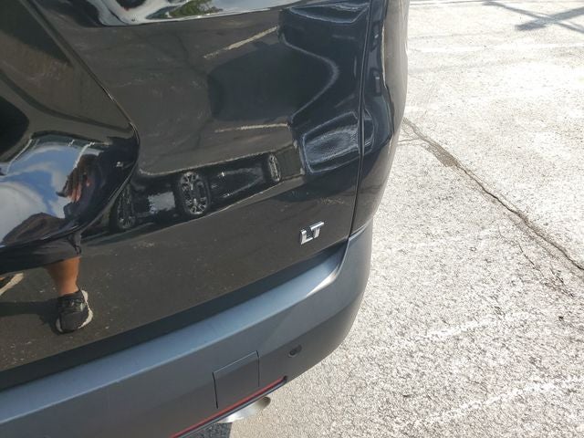 2018 Chevrolet Traverse 3LT