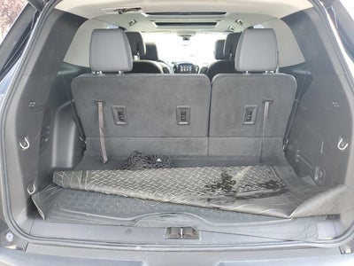 2018 Chevrolet Traverse 3LT