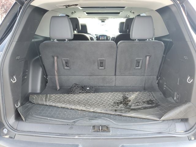 2018 Chevrolet Traverse 3LT