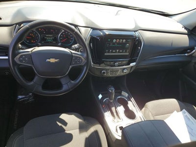2018 Chevrolet Traverse LT Cloth w/1LT