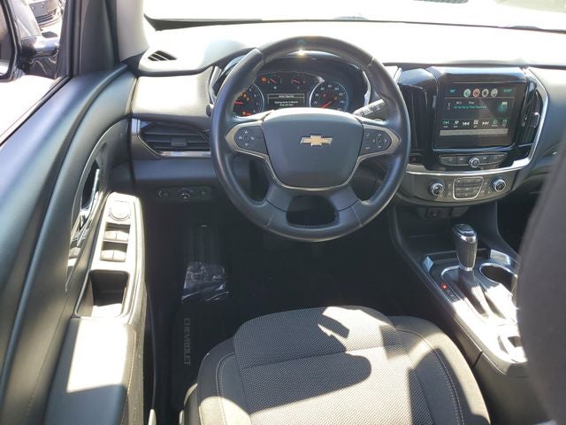 2018 Chevrolet Traverse LT Cloth w/1LT