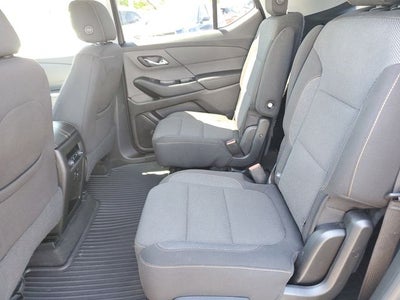 2018 Chevrolet Traverse LT Cloth w/1LT