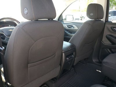 2018 Chevrolet Traverse LT Cloth w/1LT