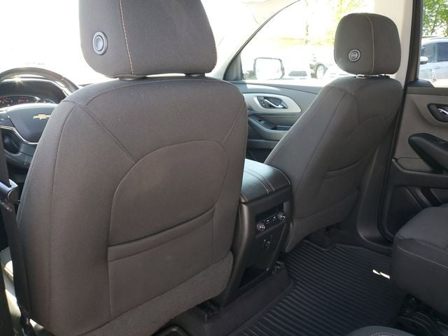 2018 Chevrolet Traverse LT Cloth w/1LT