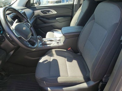 2018 Chevrolet Traverse LT Cloth w/1LT