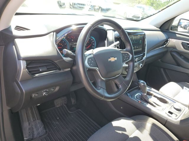 2018 Chevrolet Traverse LT Cloth w/1LT