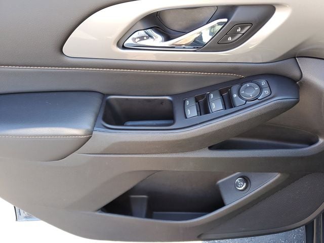 2018 Chevrolet Traverse LT Cloth w/1LT