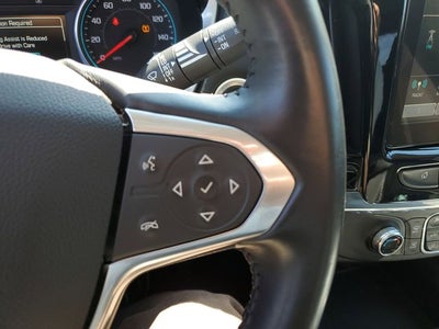 2018 Chevrolet Traverse LT Cloth w/1LT