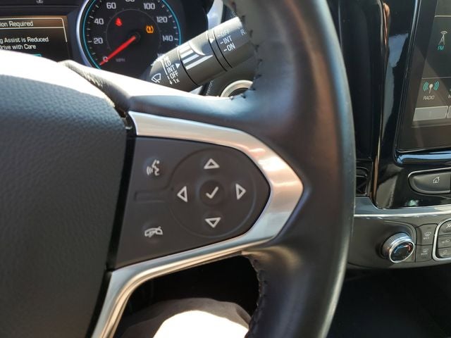 2018 Chevrolet Traverse LT Cloth w/1LT