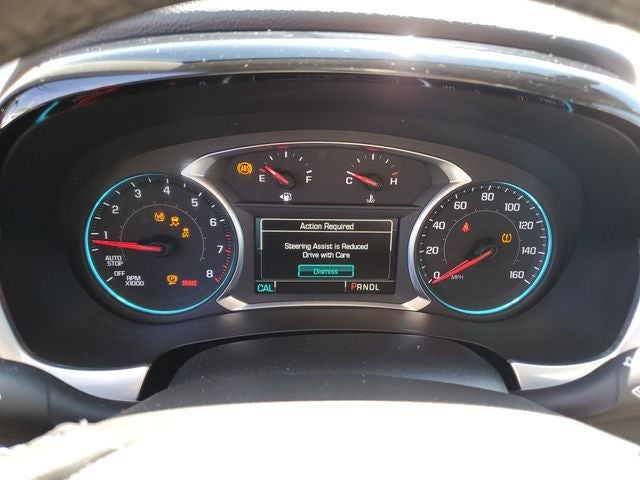 2018 Chevrolet Traverse LT Cloth w/1LT