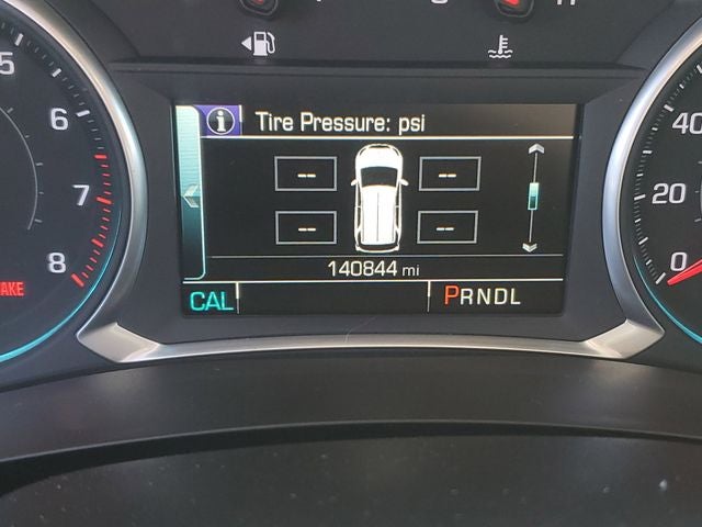 2018 Chevrolet Traverse LT Cloth w/1LT