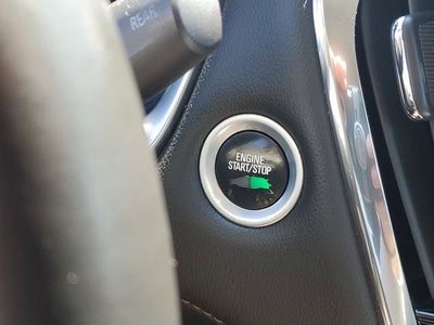 2018 Chevrolet Traverse LT Cloth w/1LT