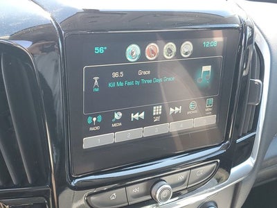 2018 Chevrolet Traverse LT Cloth w/1LT