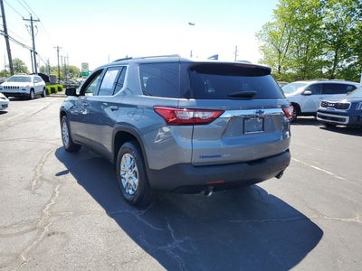 2018 Chevrolet Traverse LT Cloth w/1LT
