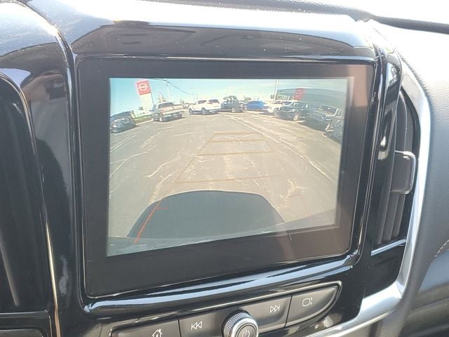 2018 Chevrolet Traverse LT Cloth w/1LT