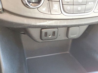 2018 Chevrolet Traverse LT Cloth w/1LT