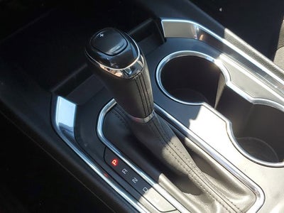 2018 Chevrolet Traverse LT Cloth w/1LT