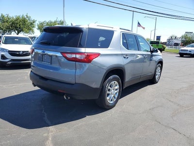 2018 Chevrolet Traverse LT Cloth w/1LT