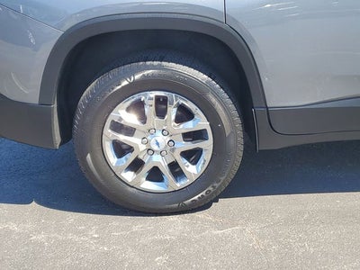 2018 Chevrolet Traverse LT Cloth w/1LT