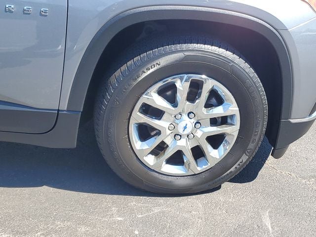 2018 Chevrolet Traverse LT Cloth w/1LT